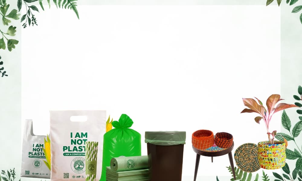 Green Leaf Background