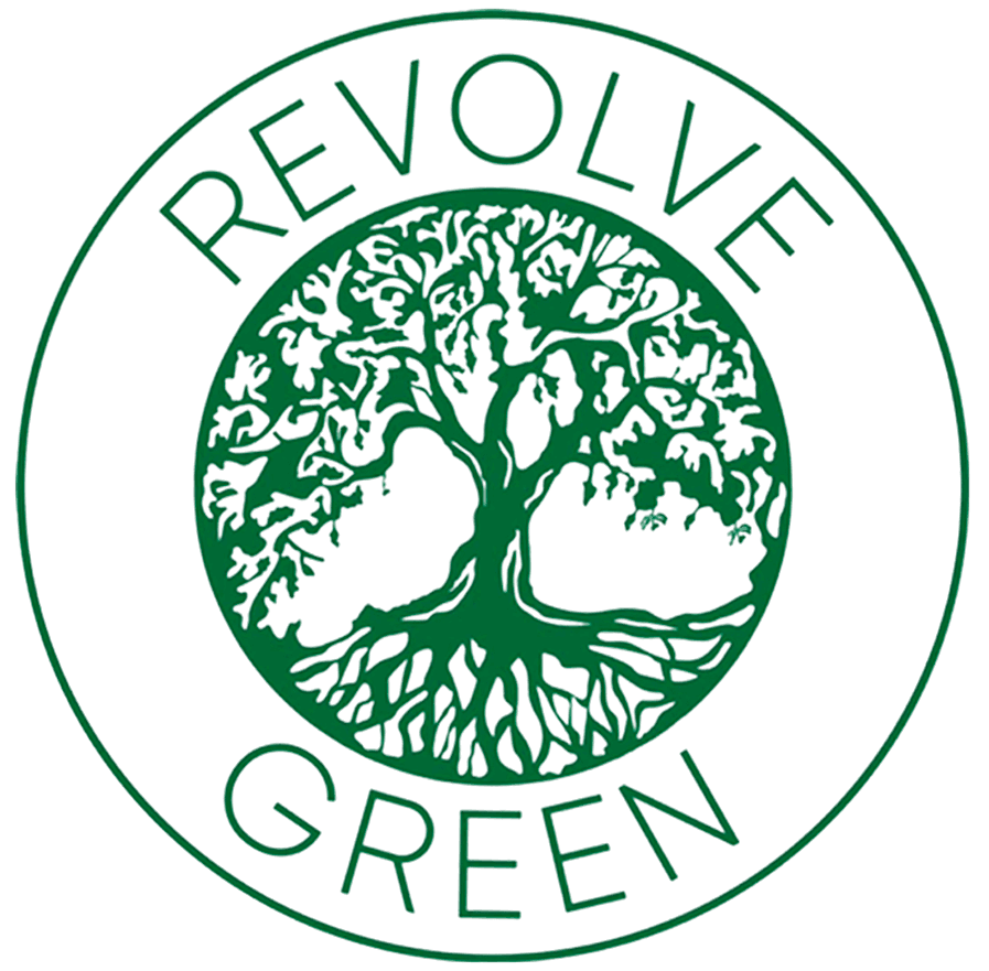 Revolve Green Logo
