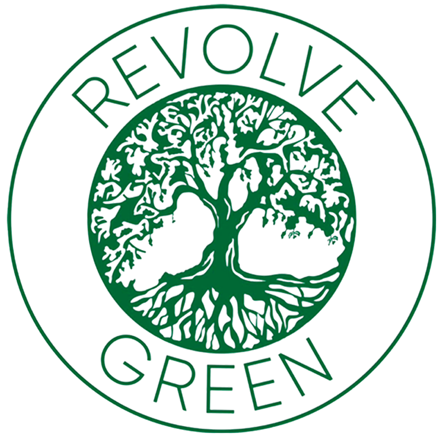 Revolve Green Logo