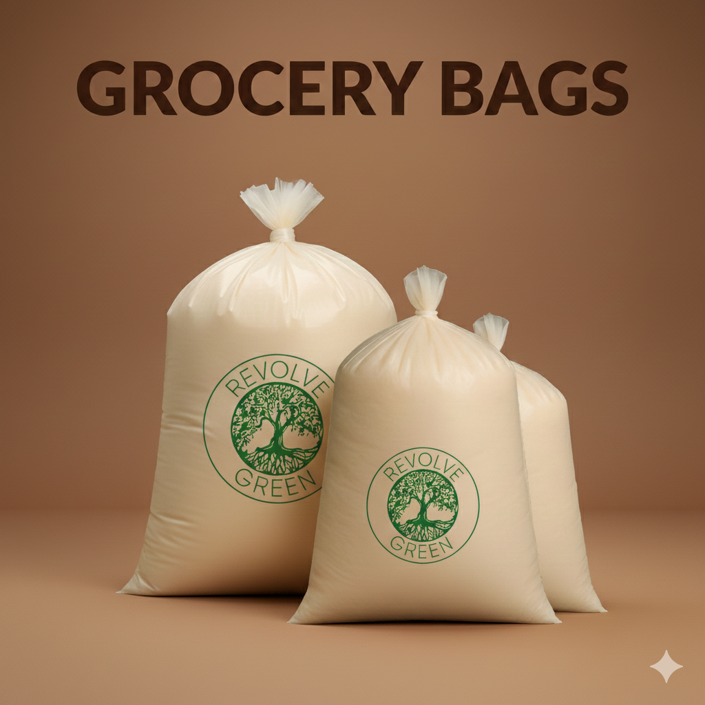 GROCERY BAGS